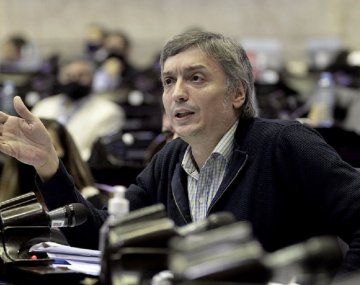 Máximo Kirchner: Después de la pandemia se viene un tema que hay que discutir: cómo le vamos a pagar al Fondo