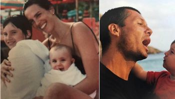 El cumple de Fran Tinelli El cumple de Fran Tinelli