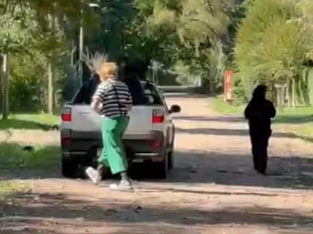 Policías se disfrazaron de payasos para atrapar al Gordo Pey, un capo narco de San Martín