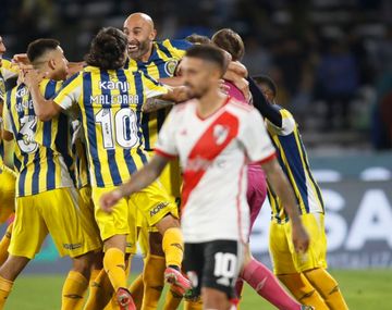 No se le da: la tremenda racha negativa de River en los penales