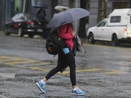Pronóstico del tiempo del viernes 15 de enero de 2021