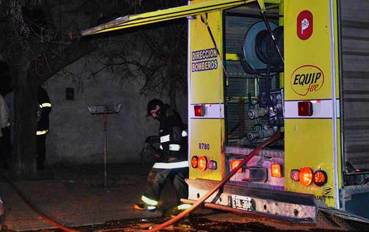 Nena de 6 salvó a sus hermanitos de un incendio