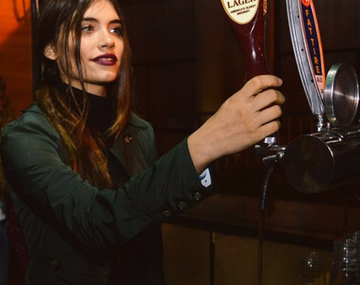 Eva de Dominici: De la última fiesta electrónica salí espantada