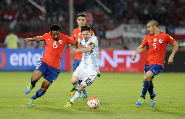 Beausejour es uno de los grandes ídolos de la selección chilena. 