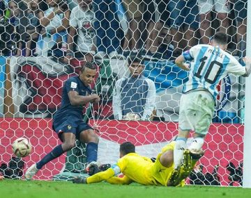 Por qué la pelota del último gol de la Argentina en la Copa del Mundo está en Castelar