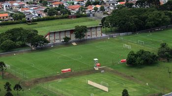 las inundaciones amenazan a una sede del mundial las inundaciones amenazan a una sede del mundial
