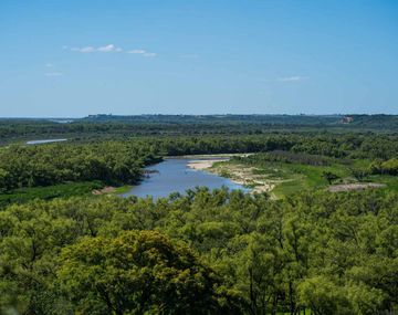 Preservan miles de hectáreas de humedales e islas sobre el río Paraná
