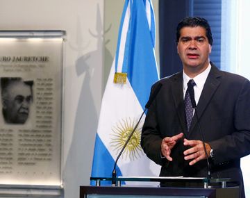 Capitanich pidió dar el debate sobre el rol del empresariado