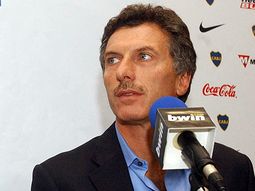 Mauricio Macri (Web)