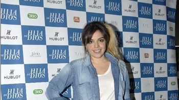 dalma maradona, ¿otra vez filosa contra veronica ojeda? dalma maradona, ¿otra vez filosa contra veronica ojeda?