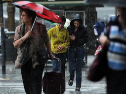 Se espera un domingo cálido con algunas lloviznas
