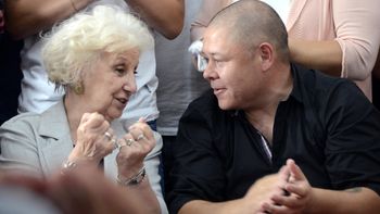 carlotto: cuando algunos hablan de amnistias es necesario seguir investigando carlotto: cuando algunos hablan de amnistias es necesario seguir investigando