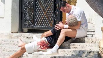 Ricky Martin en American Crime Story Ricky Martin en American Crime Story