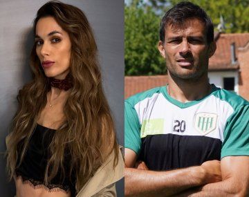 El fuerte motivo que enojó a Chechu Bonelli con Cvitanich durante la separación