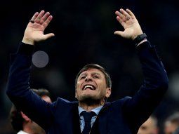 La esperanzadora frase de Zanetti sobre el futuro de Scaloni en la Selección