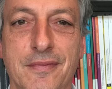 Juan Pablo Giménez.