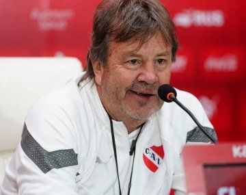 Zielinski: El de River es de los partidos que me gustan