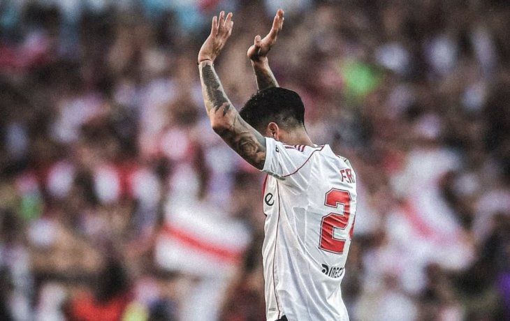 El futuro de Enzo Pérez: por qué Gallardo no lo pone y las chances de irse de River