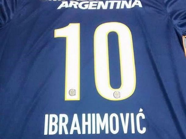 La ilusión canalla tiene un nuevo argumento: ¿Ibrahimovic a Central?