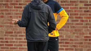 ¿que pasara con riquelme? en la vuelta de boca a las practicas, llego y se fue ¿que pasara con riquelme? en la vuelta de boca a las practicas, llego y se fue