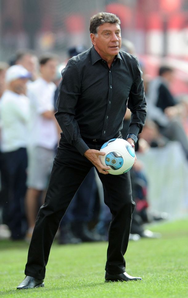 Brindisi no quiere polémicas: Sólo hablo de Independiente