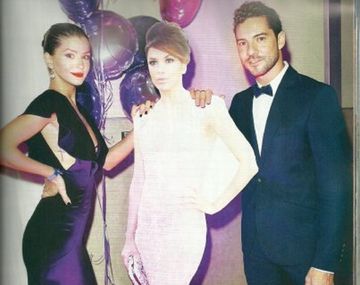 China Suárez y Bisbal