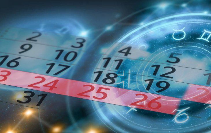 Horóscopo de hoy domingo 25 de diciembre: las predicciones para la salud, el dinero y el amor