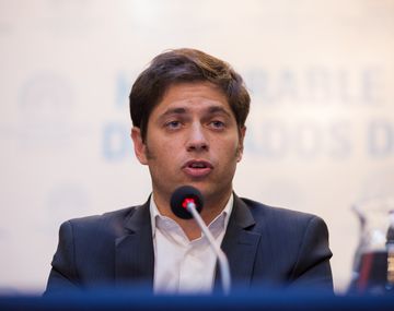 Kicillof: La suba del dólar blue forma parte de un plan especulativo de los buitres