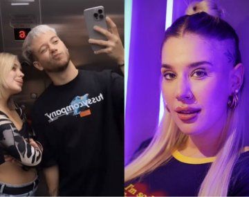 Cruce entre La Tora y Coti Romero por su relación con Nacho: Hazte fama...