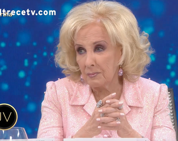 Análisis poco feliz: Mirtha Legrand y Baby Etchecopar compararon al oficialismo con el nazismo