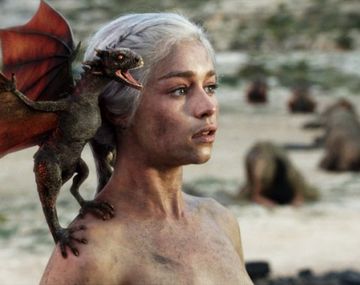 ¿Quién es el personaje de ficción preferido de Cristina?