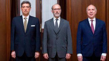 lorenzetti reclamo completar la corte suprema: falta de todo lorenzetti reclamo completar la corte suprema: falta de todo