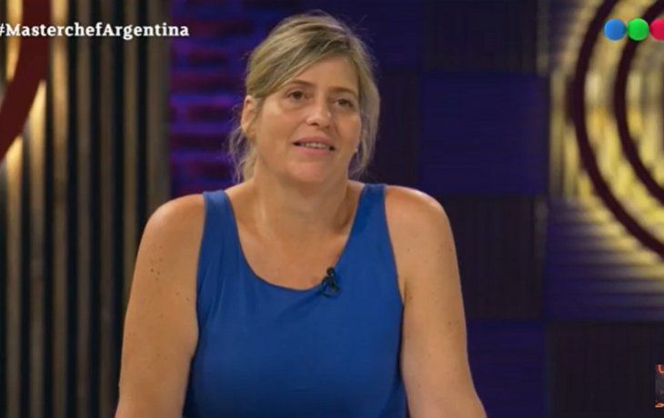 La nieta de Blanca Cotta quiso entrar a MasterChef