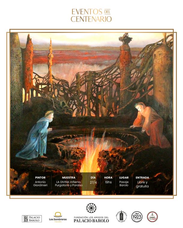 Rumbo a los 100 años del Palacio Barolo: Comienzan los Eventos del Centenario