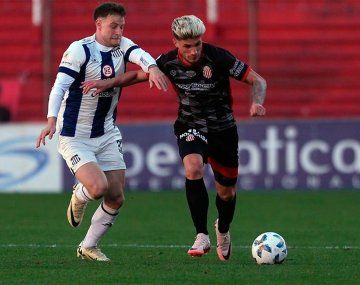 Talleres y Barracas Central