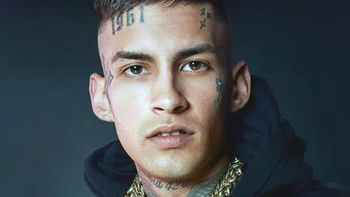 l-gante, tras el pedido de prision en su contra: tengo miedo l-gante, tras el pedido de prision en su contra: tengo miedo