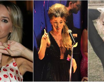 Tamara Petinatto y Militta Bora