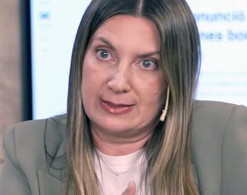 Silvia Lospennato.