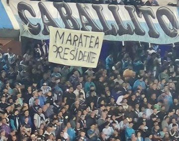 La picante chicana de Racing al Rojo por su crisis institucional