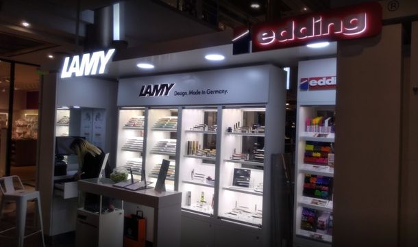 Cerró la fábrica de marcadores Edding: le resulta más rentable importar desde Alemania