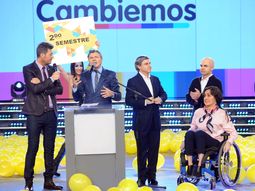 Gran Cuñado: Macri y su gabinete anunciaron las medidas del segundo semestre