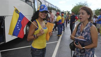 venezuela: todo listo para elegir al proximo presidente venezuela: todo listo para elegir al proximo presidente