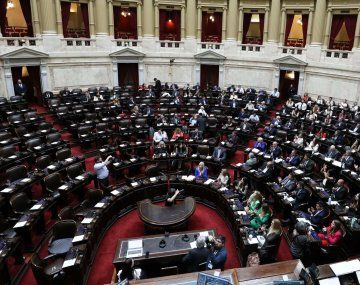 Diputados acelera la baja de imputabilidad: apuntan a menores de 14 años