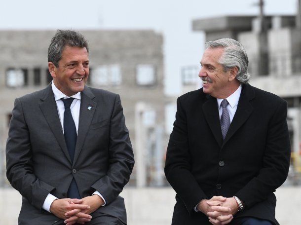 Alberto Fernández destacó el triunfo de Sergio Massa: El futuro es prometedor