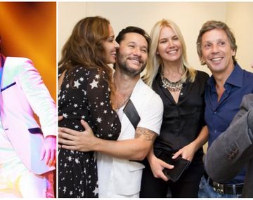 Diego Torres volvió a los escenarios argentinos: las fotos de sus conciertos