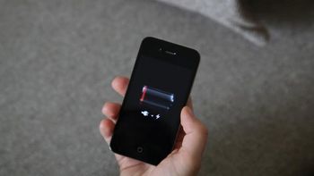 ¿cuales son las aplicaciones que mas bateria gastan en el celular?