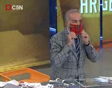 Coronavirus: ¿cómo hacer un barbijo en tu casa?