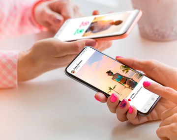 El significado de no tener redes sociales, según la IA