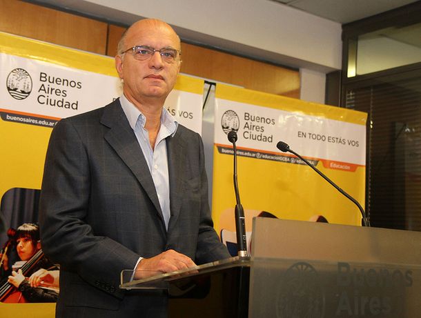 Grindetti: Nosotros siempre nos quisimos hacer cargo del subte