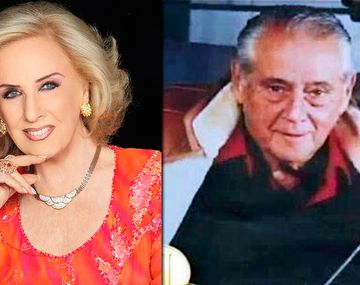 Furia de Mirtha por supuesta hija de Daniel Tinayre